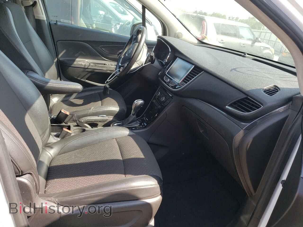 2019 BUICK ENCORE - VIN: KL4CJESB4KB761962 - Фото 5