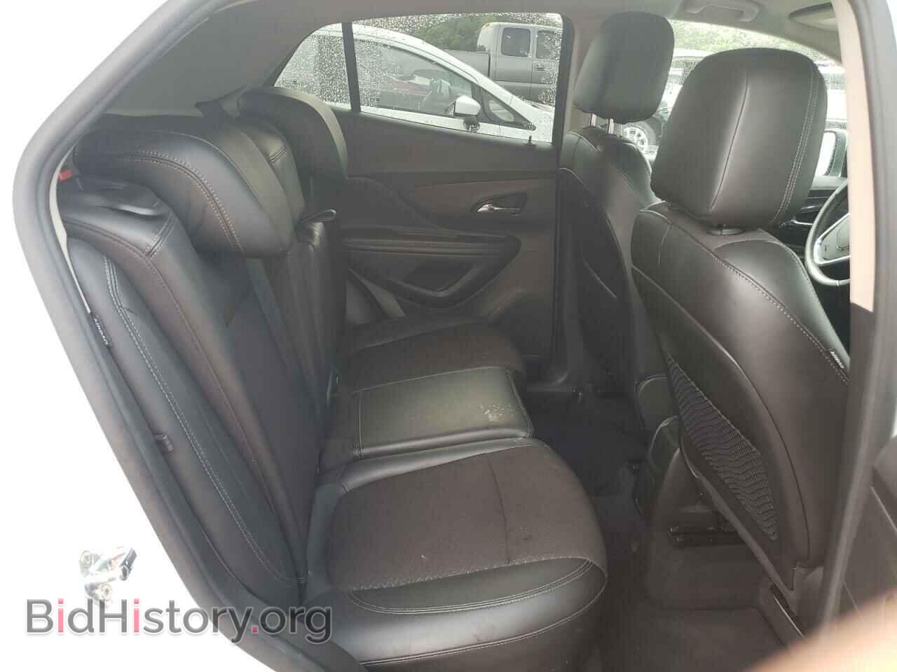2019 BUICK ENCORE - VIN: KL4CJESB4KB761962 - Фото 6