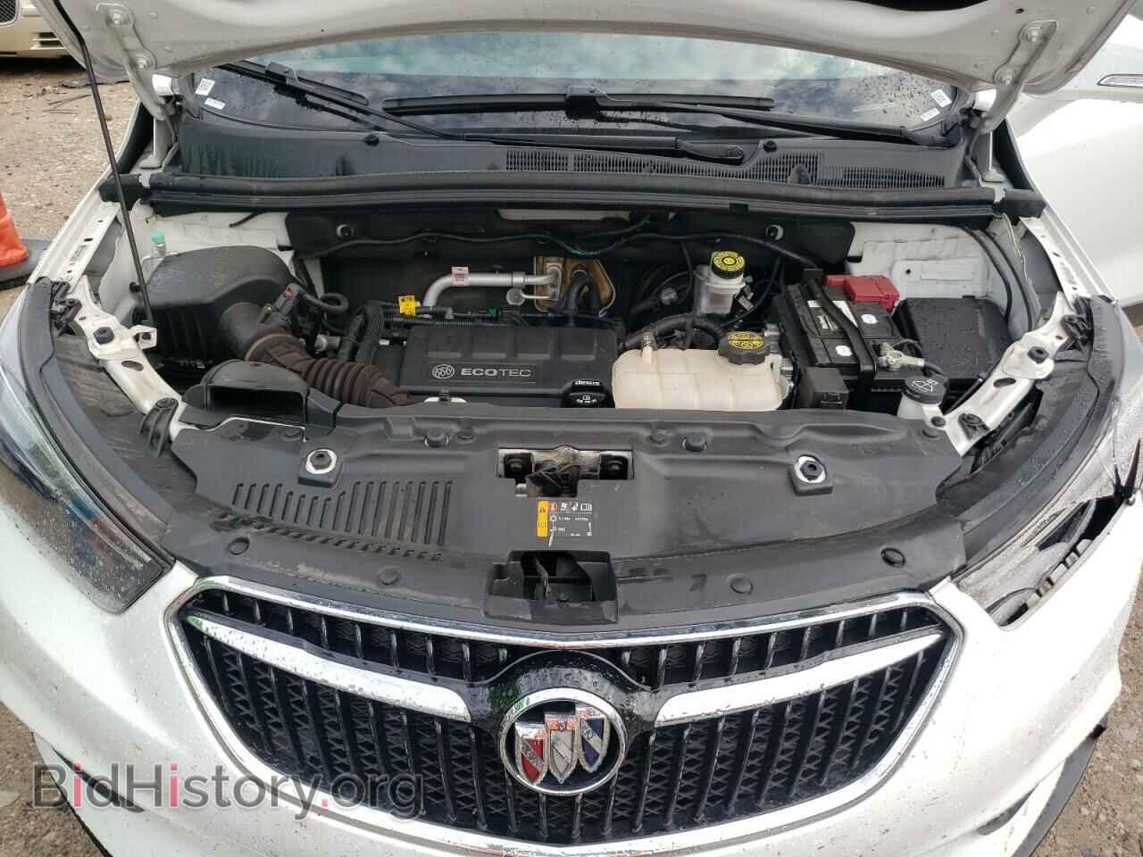 2019 BUICK ENCORE - VIN: KL4CJESB4KB761962 - Фото 7