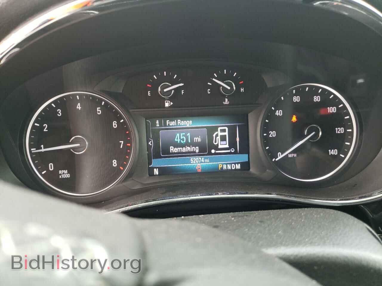 2019 BUICK ENCORE - VIN: KL4CJESB4KB761962 - Фото 8