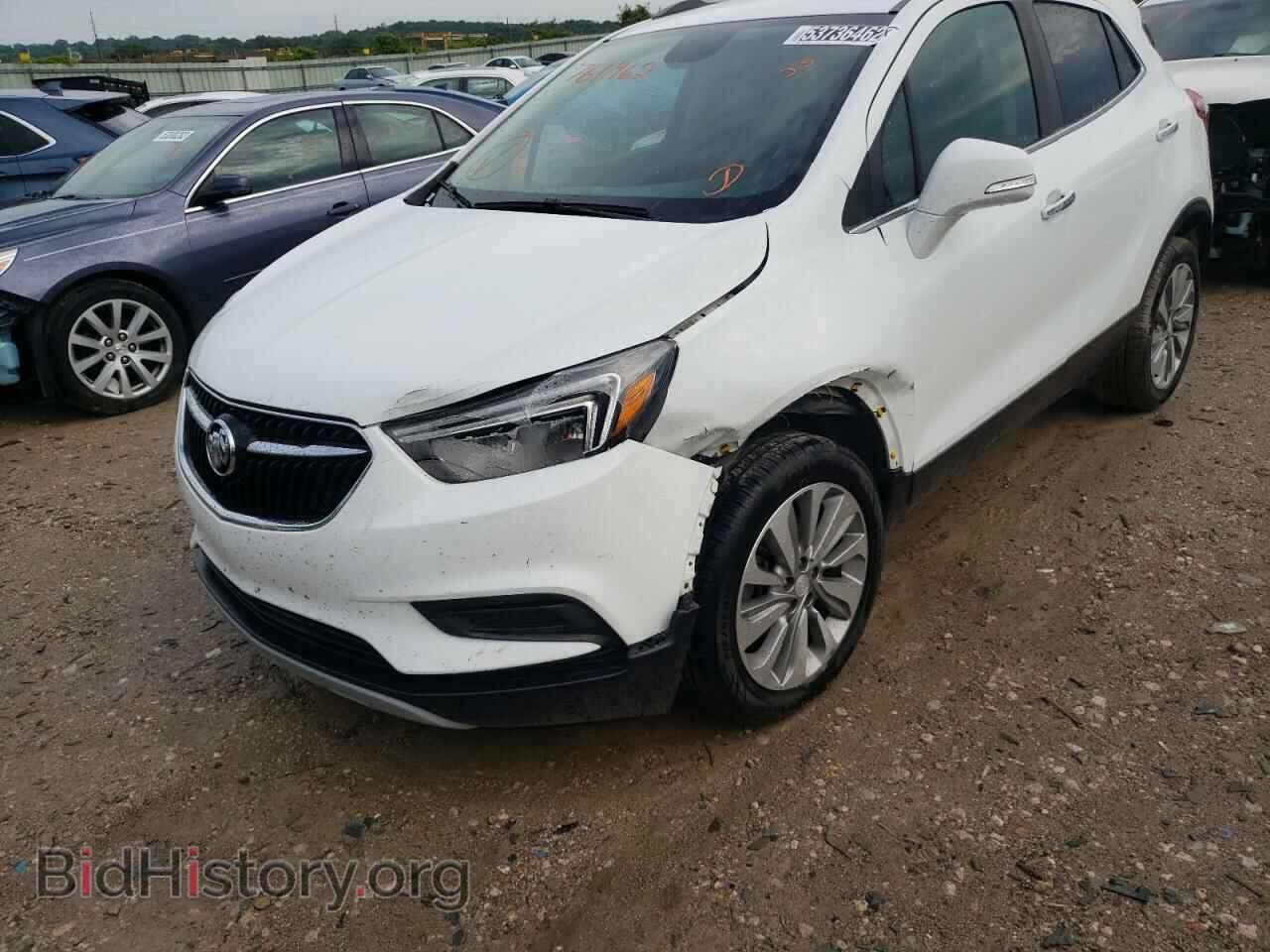 2019 BUICK ENCORE - VIN: KL4CJESB4KB761962 - Фото 9