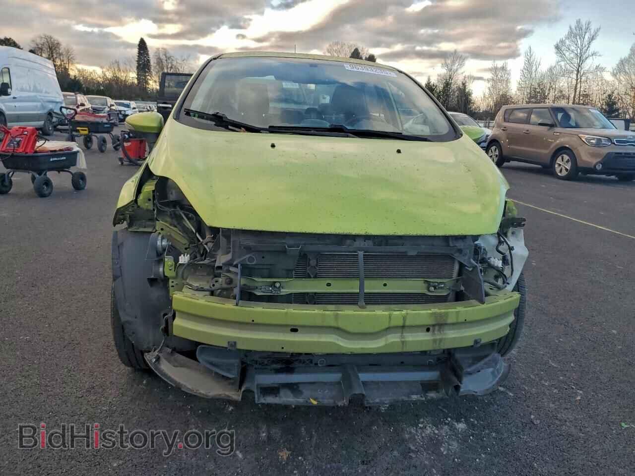 2012 FORD FIESTA - VIN: 3FADP4CJ2CM173695 - Фото 5