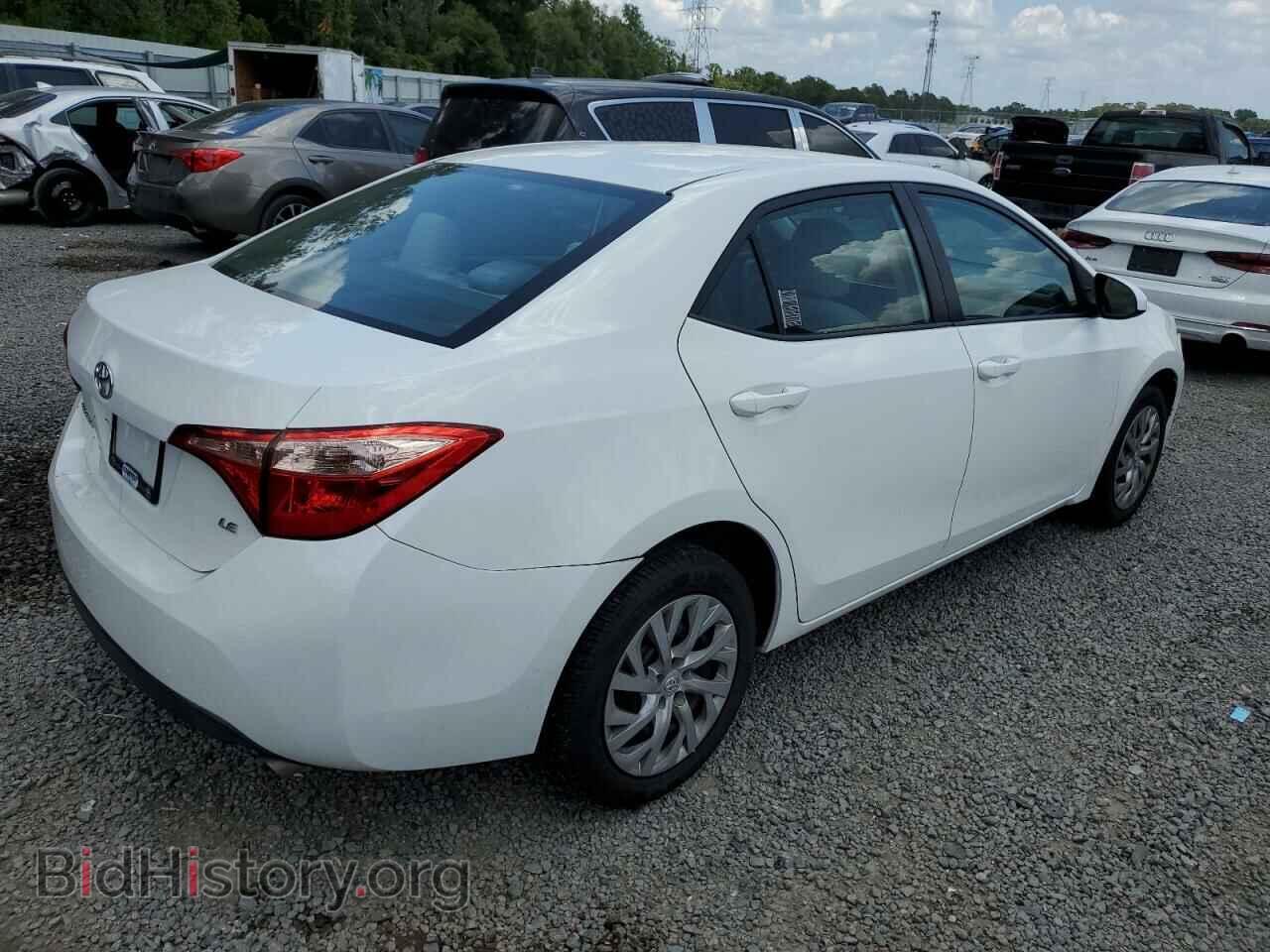 2017 TOYOTA COROLLA - VIN: 5YFBURHE2HP590334 - Фото 3