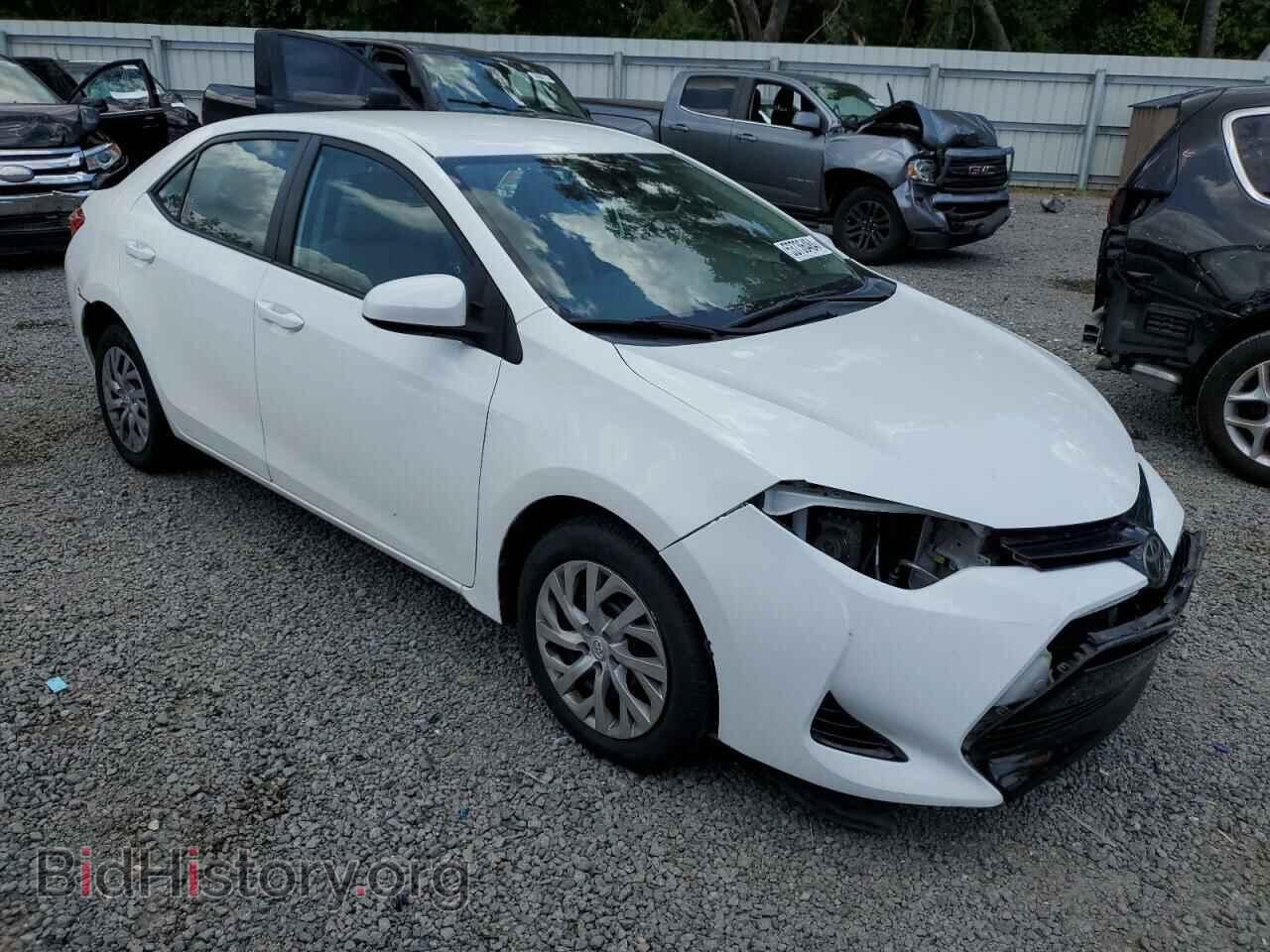 2017 TOYOTA COROLLA - VIN: 5YFBURHE2HP590334 - Фото 4