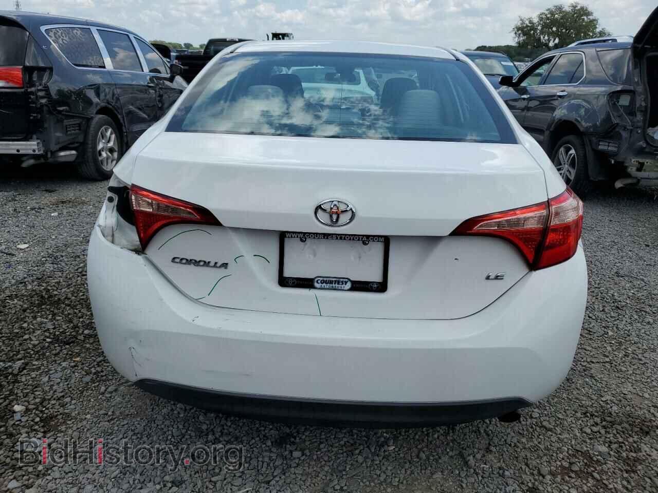 2017 TOYOTA COROLLA - VIN: 5YFBURHE2HP590334 - Фото 6