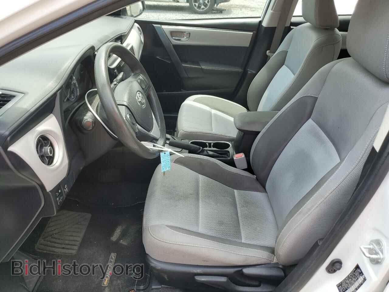 2017 TOYOTA COROLLA - VIN: 5YFBURHE2HP590334 - Фото 7