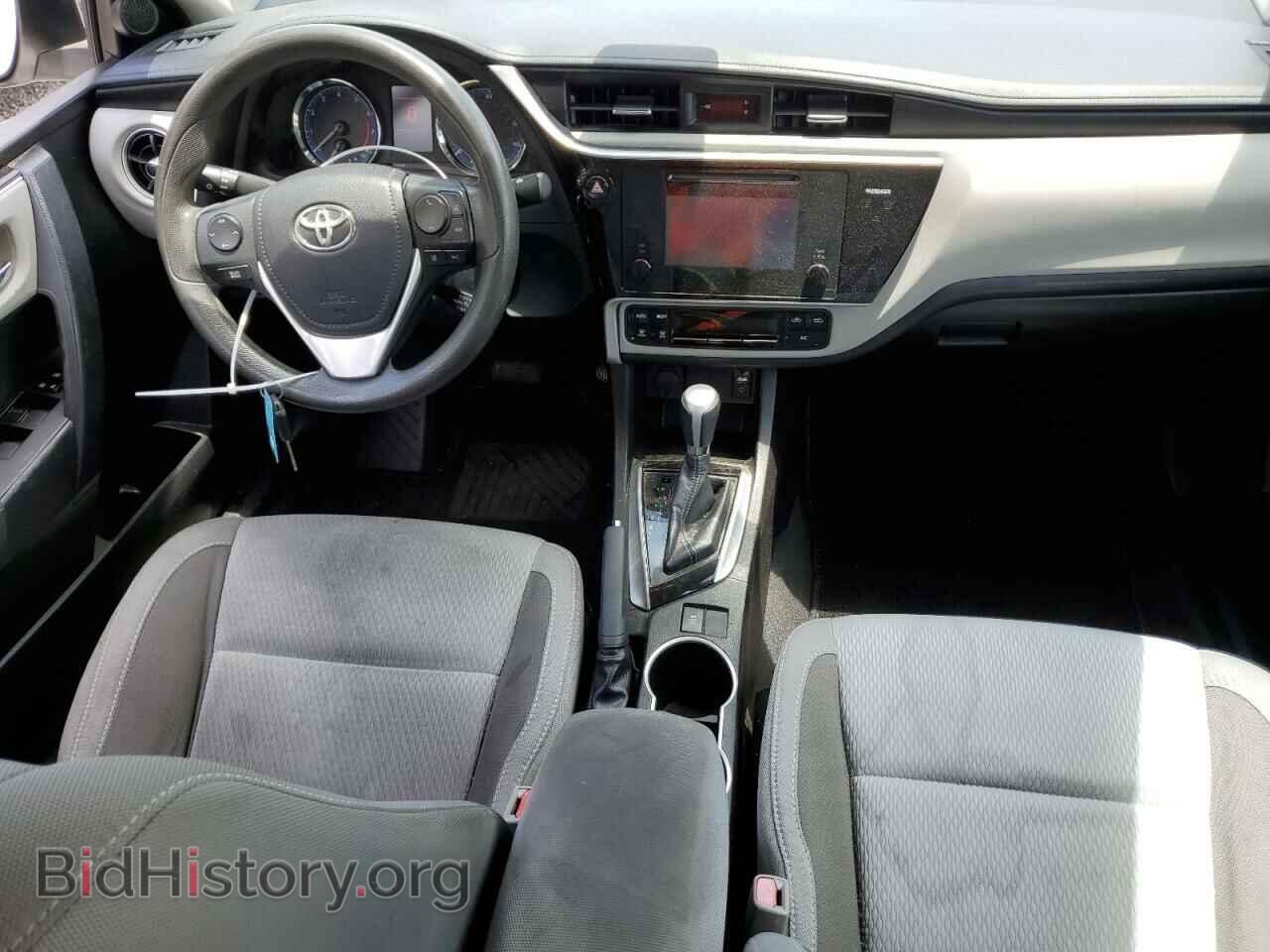 2017 TOYOTA COROLLA - VIN: 5YFBURHE2HP590334 - Фото 8