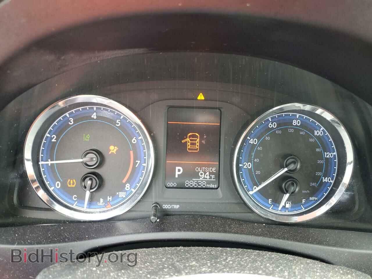 2017 TOYOTA COROLLA - VIN: 5YFBURHE2HP590334 - Фото 9