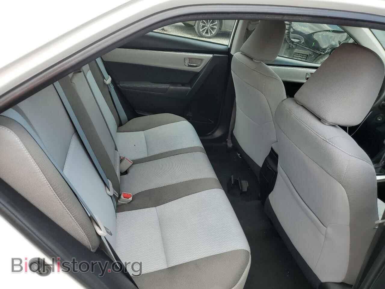 2017 TOYOTA COROLLA - VIN: 5YFBURHE2HP590334 - Фото 10