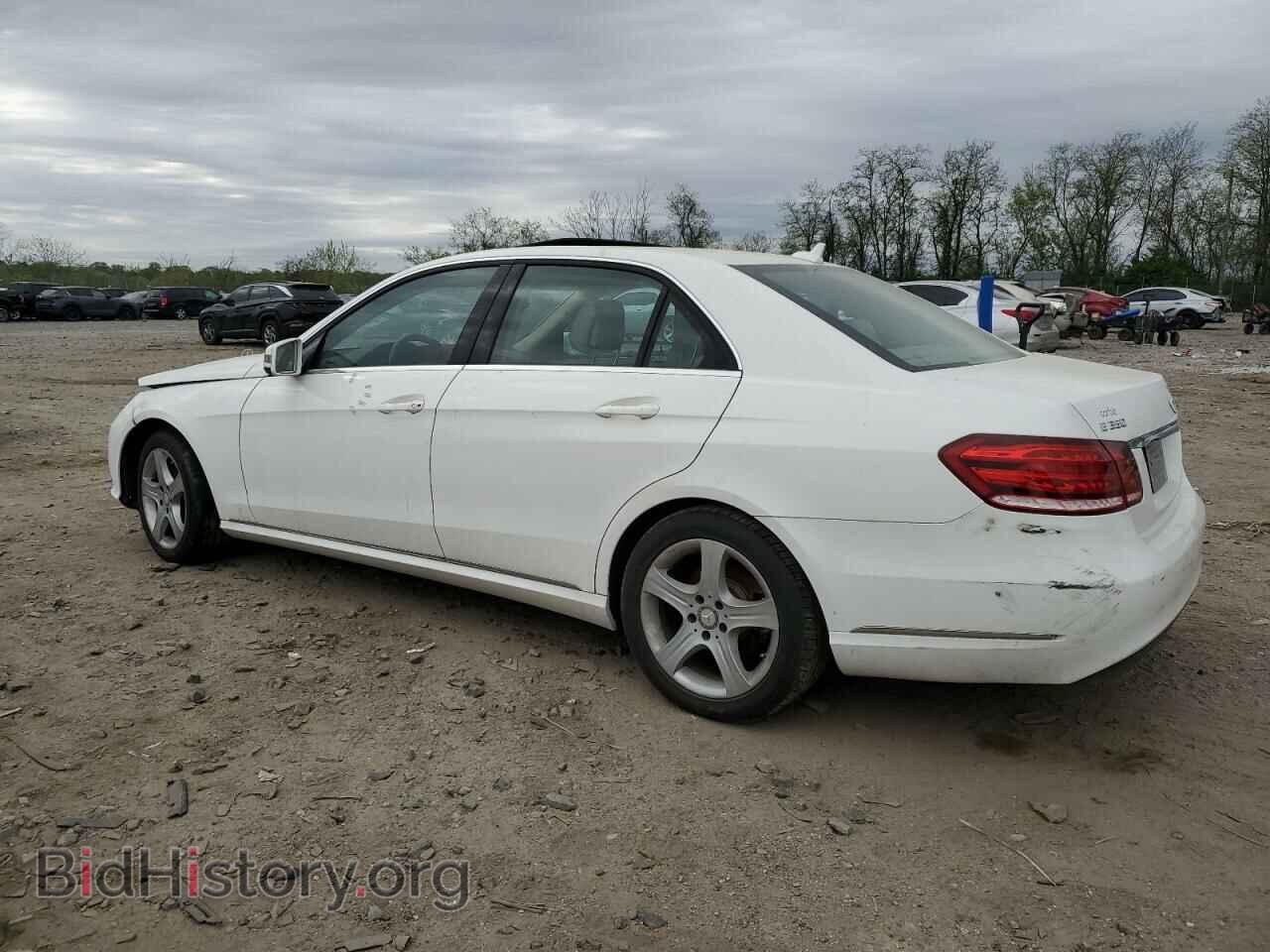 2015 MERCEDES-BENZ E-CLASS - VIN: WDDHF8JB2FB104055 - Фото 2