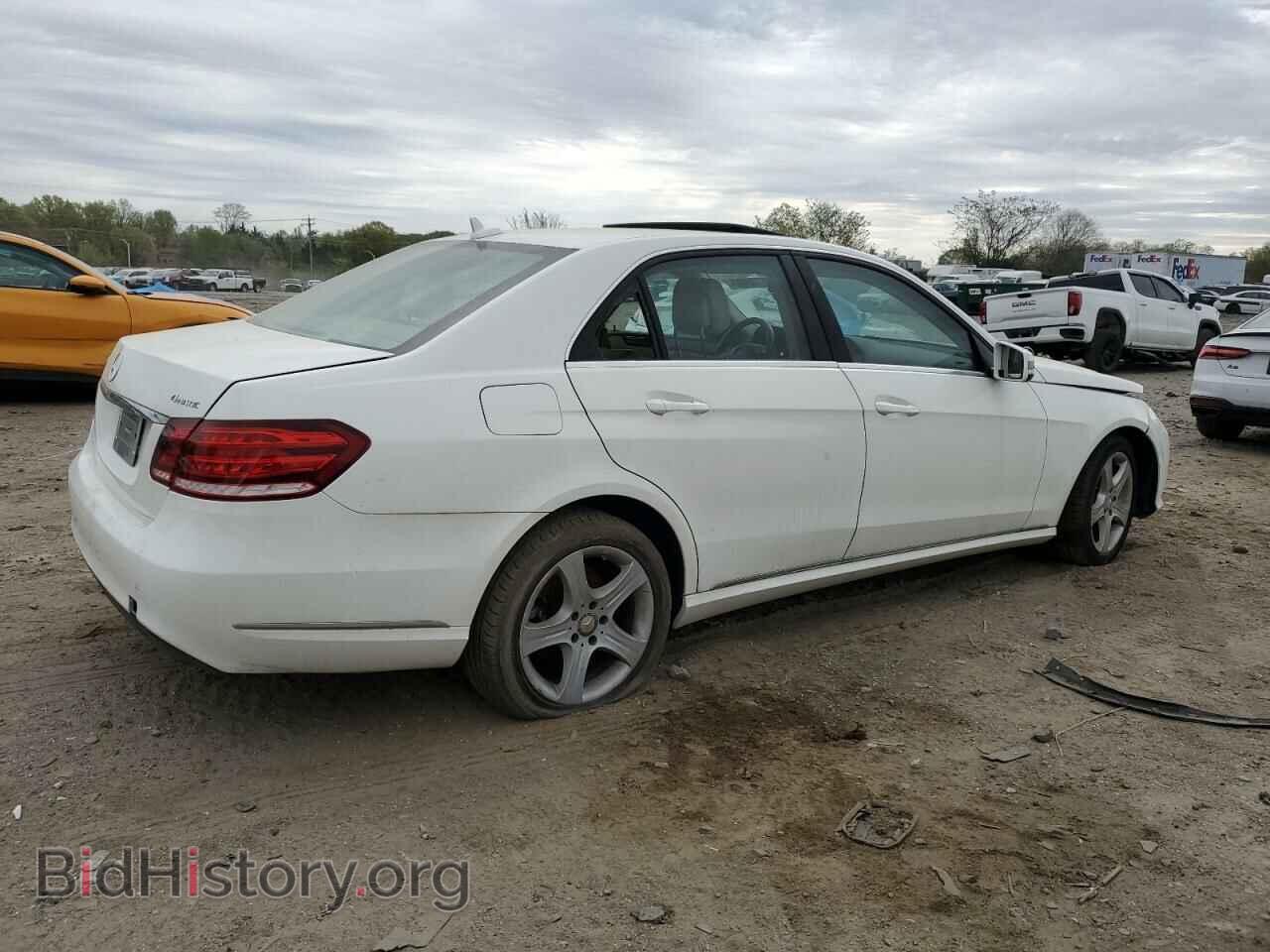 2015 MERCEDES-BENZ E-CLASS - VIN: WDDHF8JB2FB104055 - Фото 3