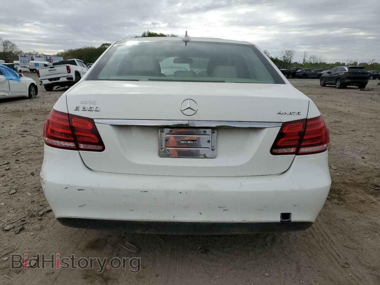 2015 MERCEDES-BENZ E-CLASS - VIN: WDDHF8JB2FB104055 - Фото 6