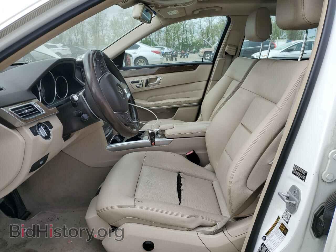 2015 MERCEDES-BENZ E-CLASS - VIN: WDDHF8JB2FB104055 - Фото 7