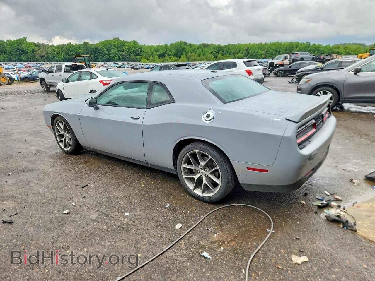 2022 DODGE CHALLENGER - VIN: 2C3CDZJG5NH174798 - Фото 2