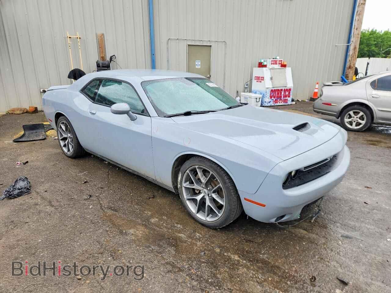 2022 DODGE CHALLENGER - VIN: 2C3CDZJG5NH174798 - Фото 4