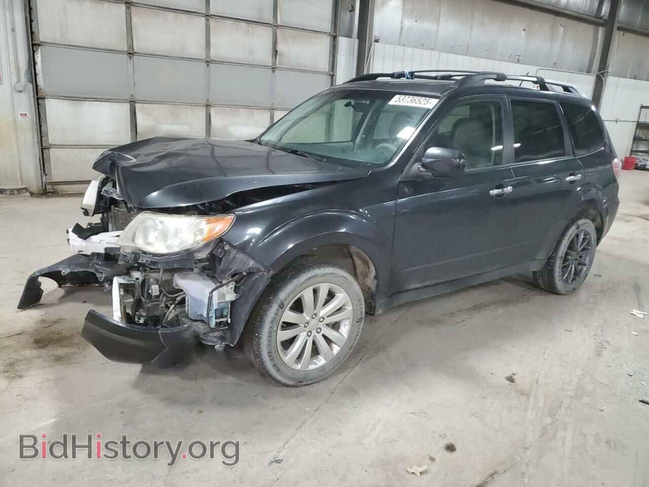 Photo JF2SHADC3DH439665 - SUBARU FORESTER 2013