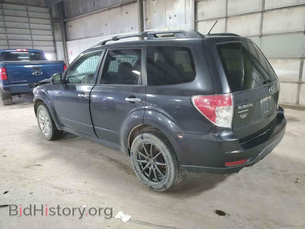 2013 SUBARU FORESTER - VIN: JF2SHADC3DH439665 - Фото 2