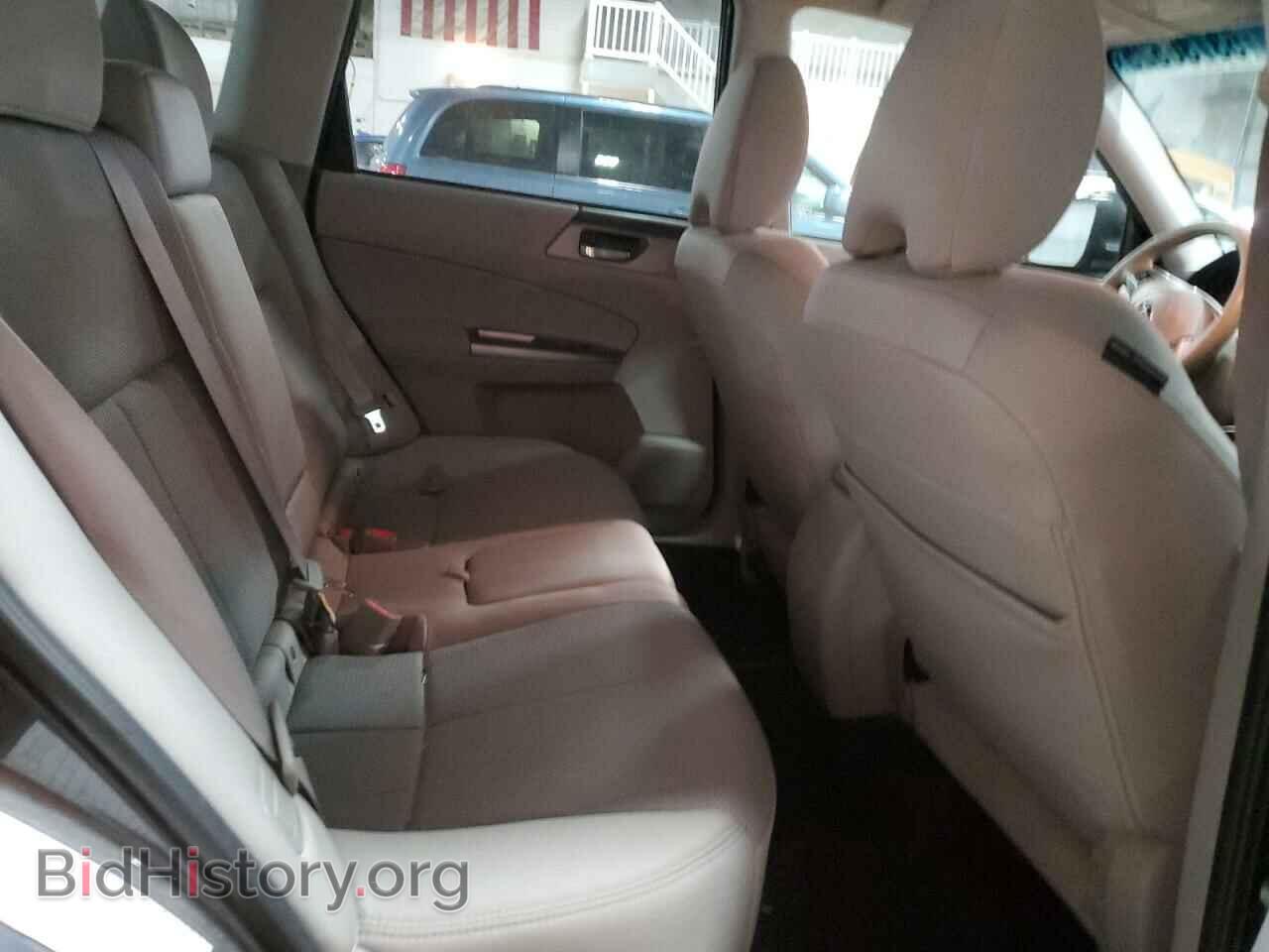 2013 SUBARU FORESTER - VIN: JF2SHADC3DH439665 - Фото 11