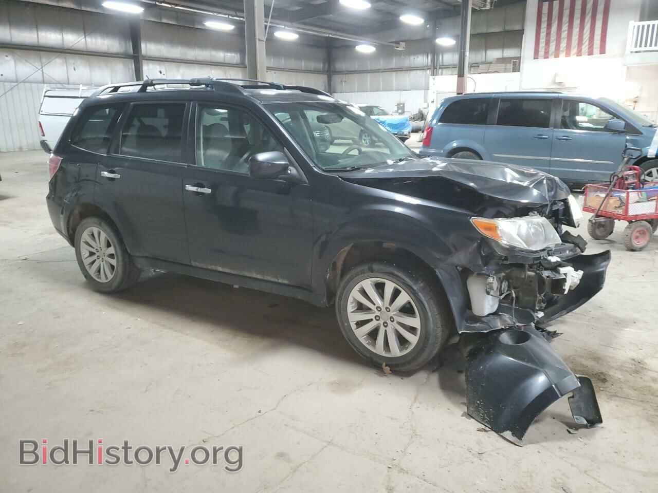 2013 SUBARU FORESTER - VIN: JF2SHADC3DH439665 - Фото 4