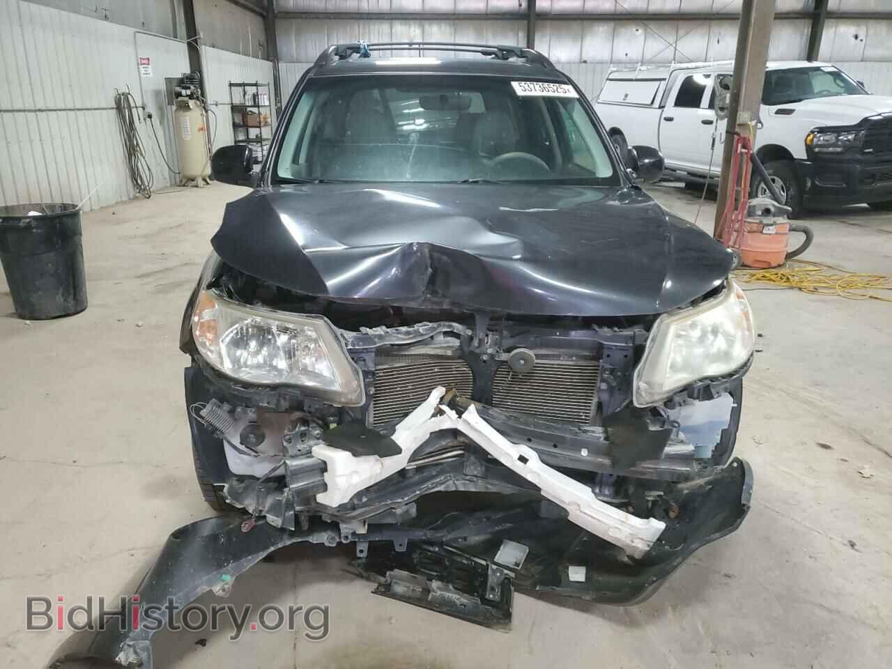 2013 SUBARU FORESTER - VIN: JF2SHADC3DH439665 - Фото 5