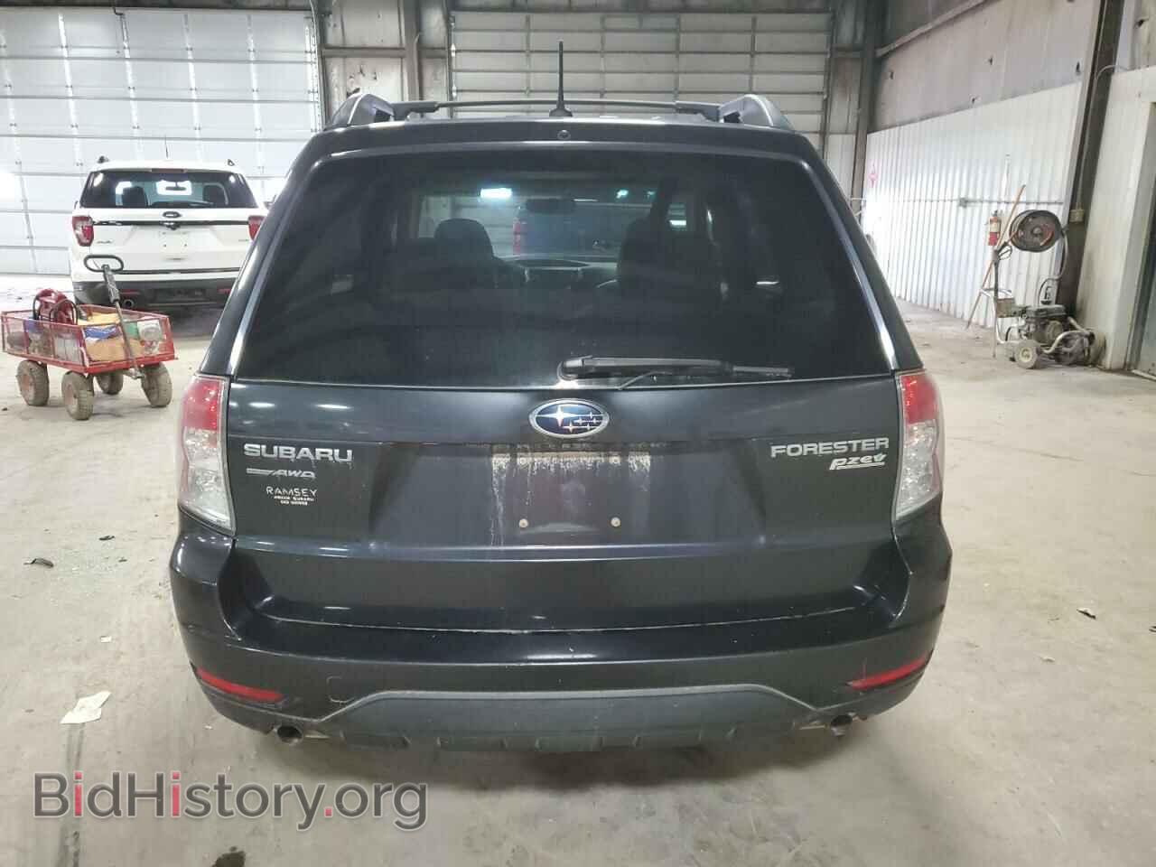 2013 SUBARU FORESTER - VIN: JF2SHADC3DH439665 - Фото 6