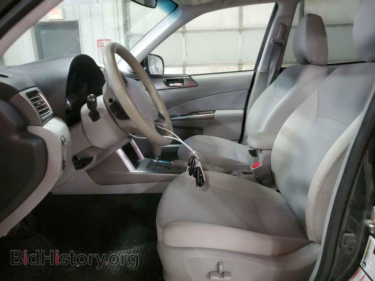 2013 SUBARU FORESTER - VIN: JF2SHADC3DH439665 - Фото 7