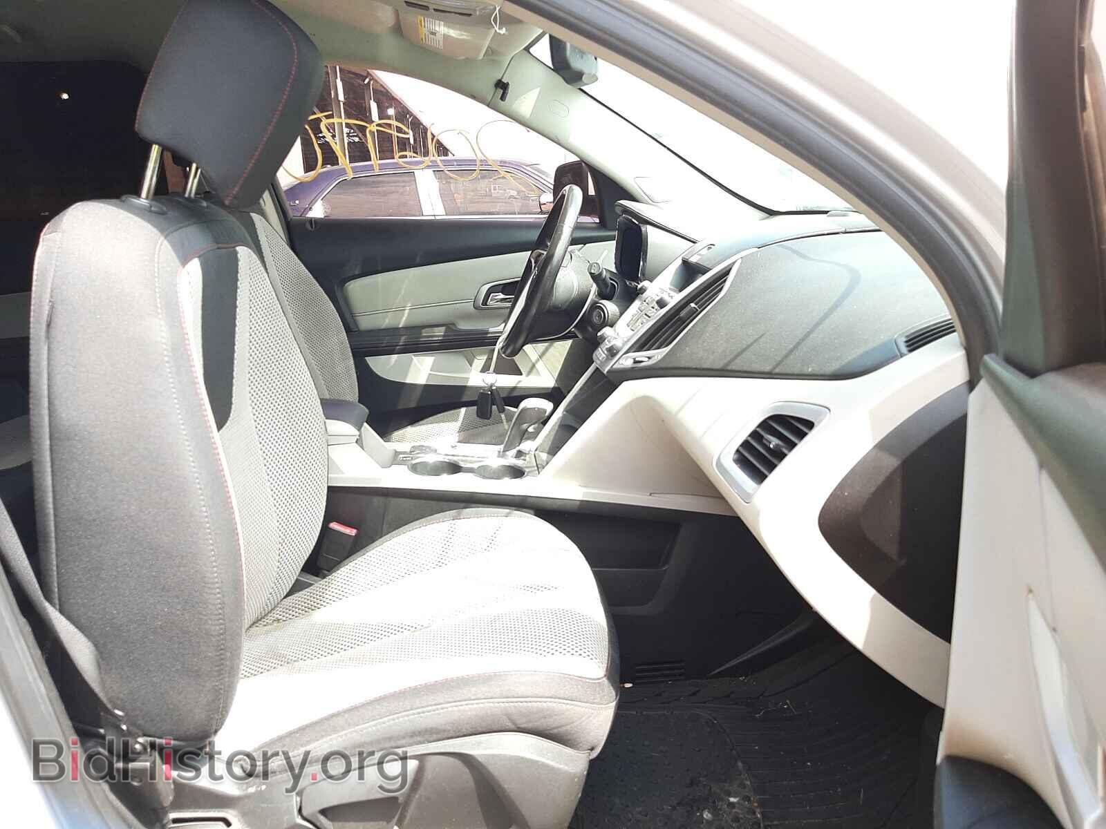 2011 GMC TERRAIN - VIN: 2CTFLTE59B6379201 - Фото 5