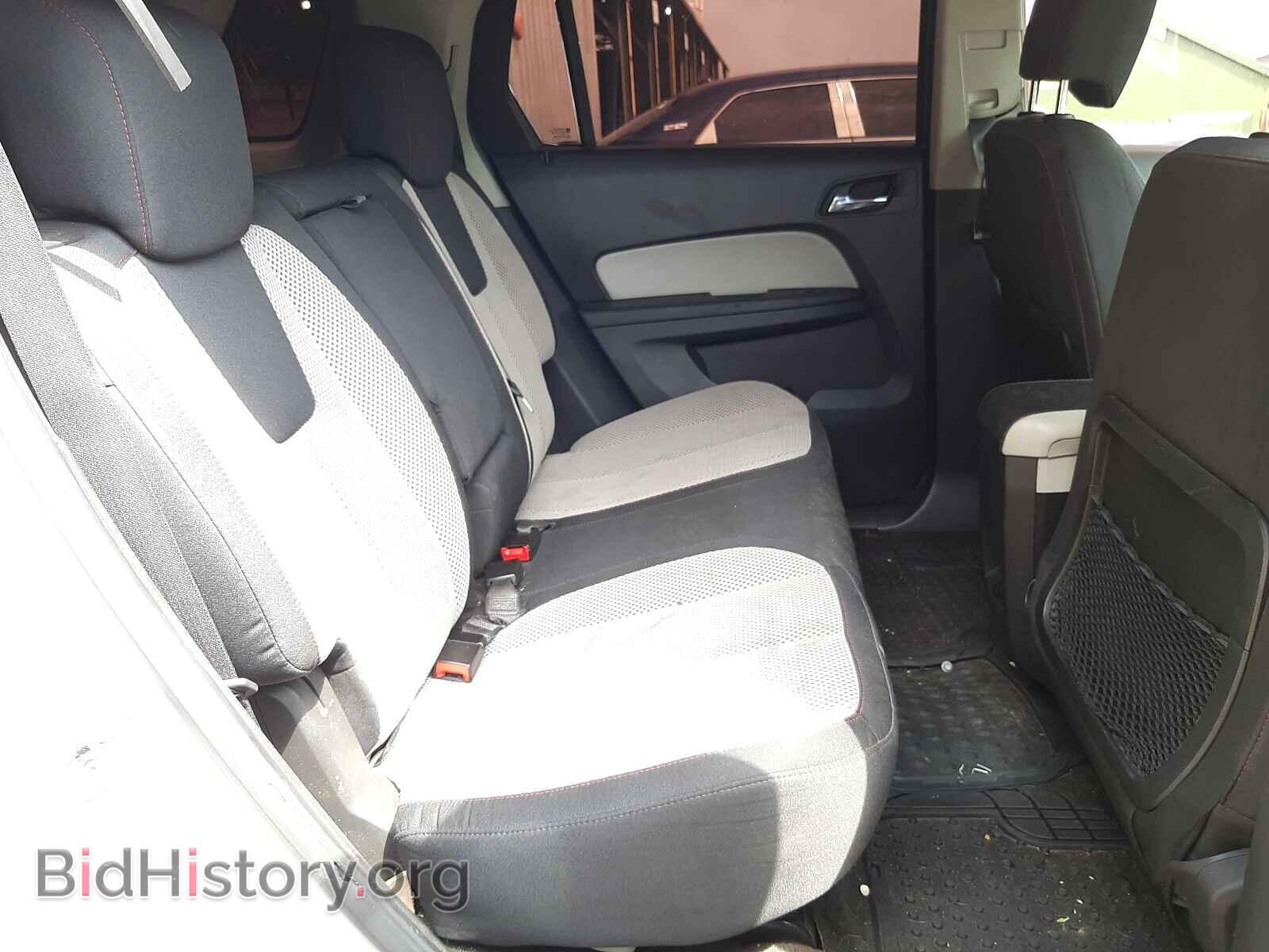 2011 GMC TERRAIN - VIN: 2CTFLTE59B6379201 - Фото 6