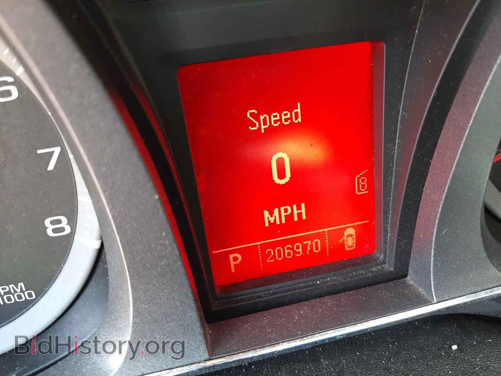 2011 GMC TERRAIN - VIN: 2CTFLTE59B6379201 - Фото 8