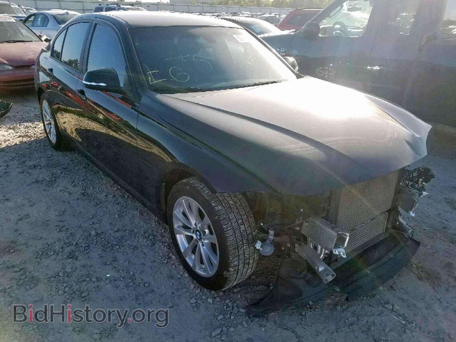 Фотография WBA8E1G37HNU15810 - BMW 3 SERIES 2017