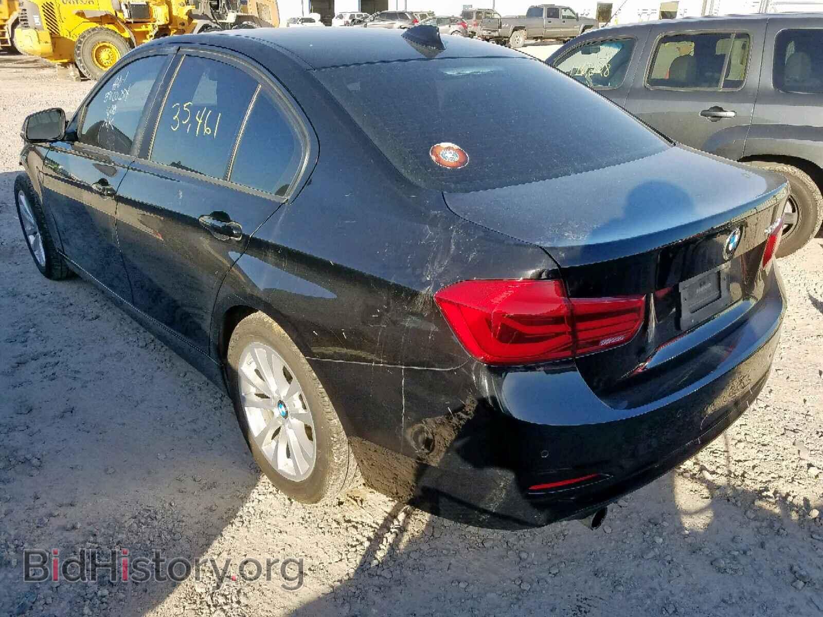 2017 BMW 3 SERIES - VIN: WBA8E1G37HNU15810 - Фото 3