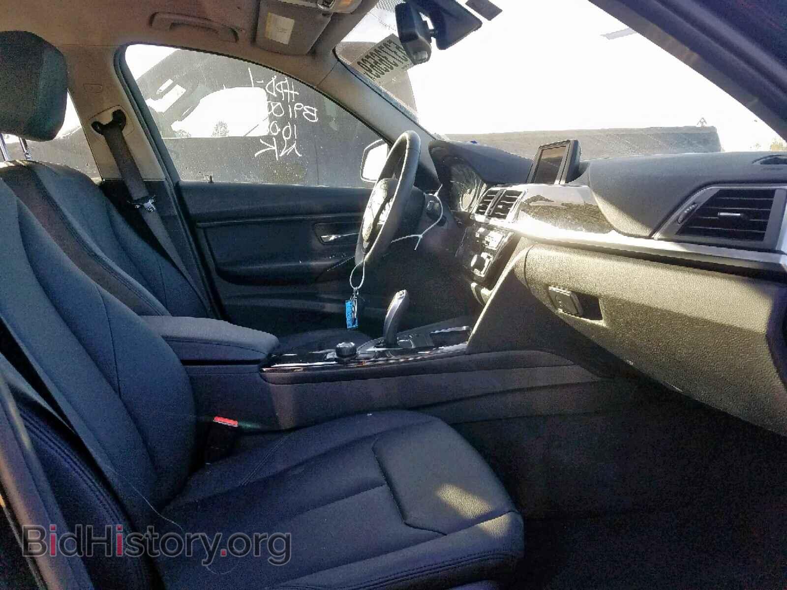 2017 BMW 3 SERIES - VIN: WBA8E1G37HNU15810 - Фото 5