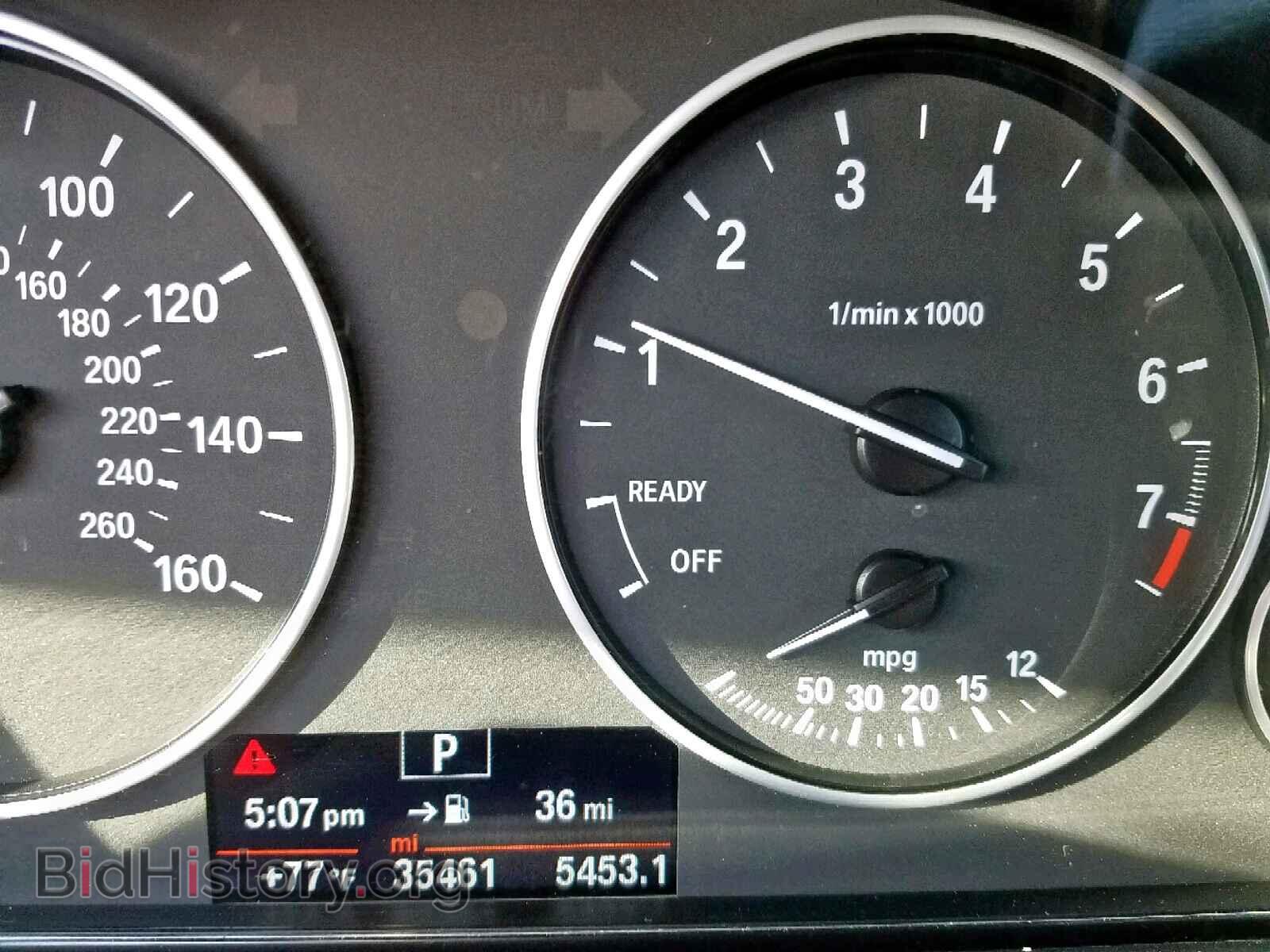 2017 BMW 3 SERIES - VIN: WBA8E1G37HNU15810 - Фото 8