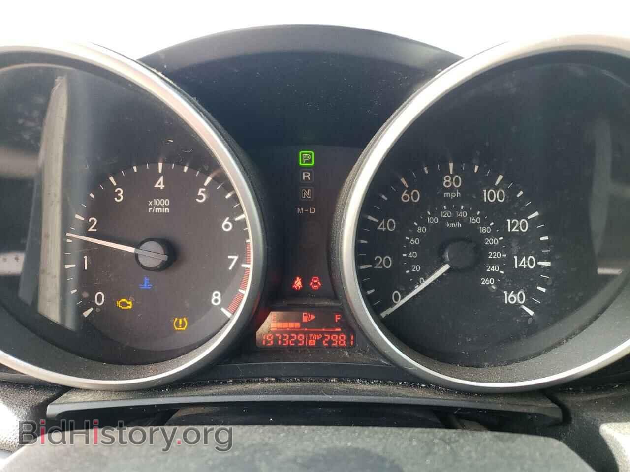 2011 MAZDA 3 - VIN: JM1BL1UF2B1481211 - Фото 9