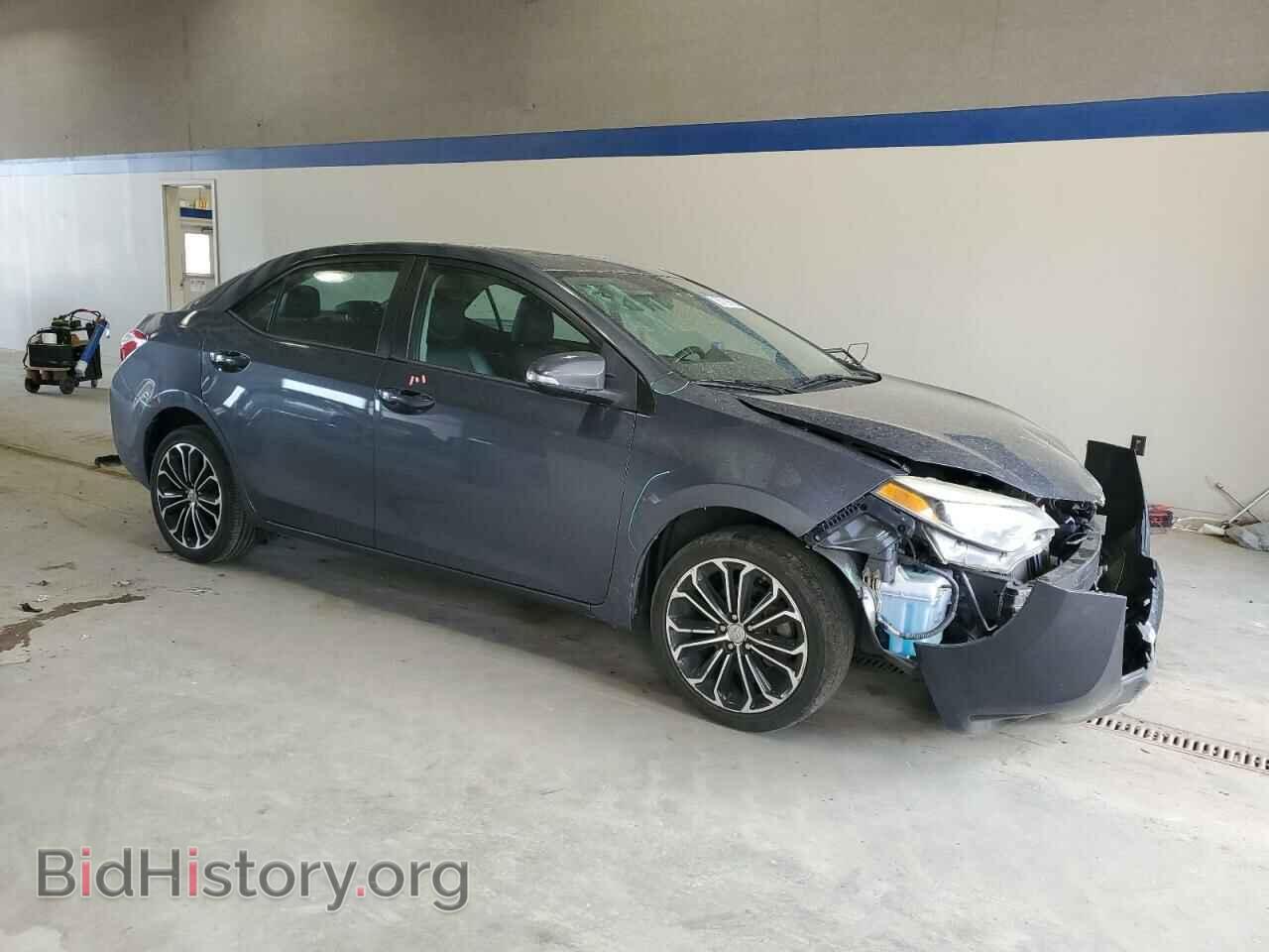 2014 TOYOTA COROLLA - VIN: 2T1BURHE7EC094652 - Фото 4