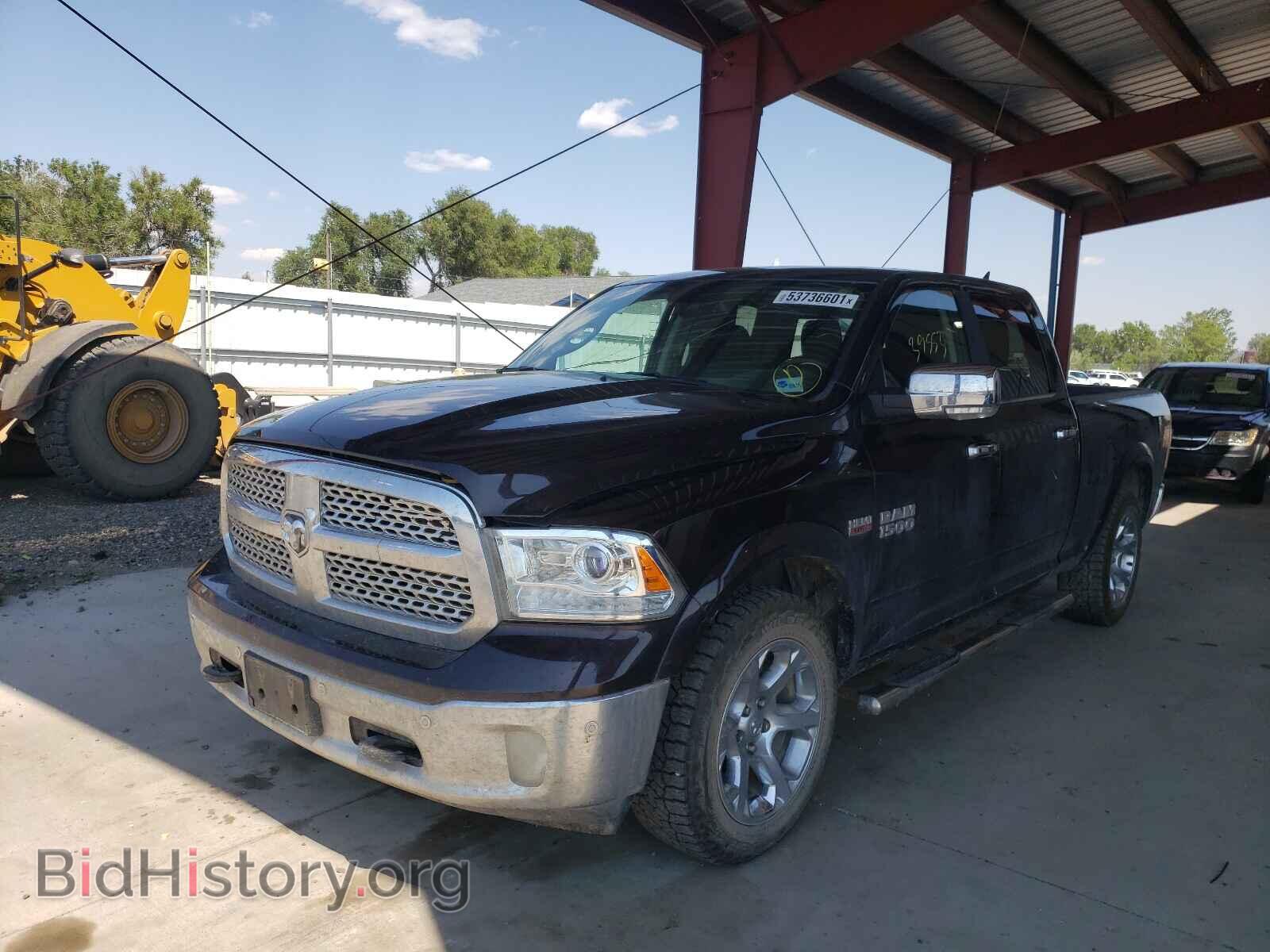 2017 RAM 1500 - VIN: 1C6RR7VT4HS854540 - Фото 2