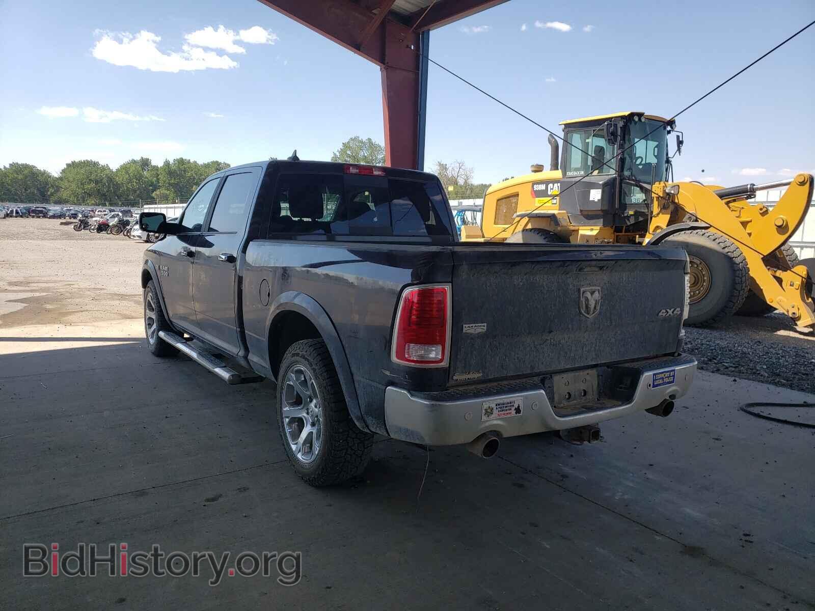 2017 RAM 1500 - VIN: 1C6RR7VT4HS854540 - Фото 3
