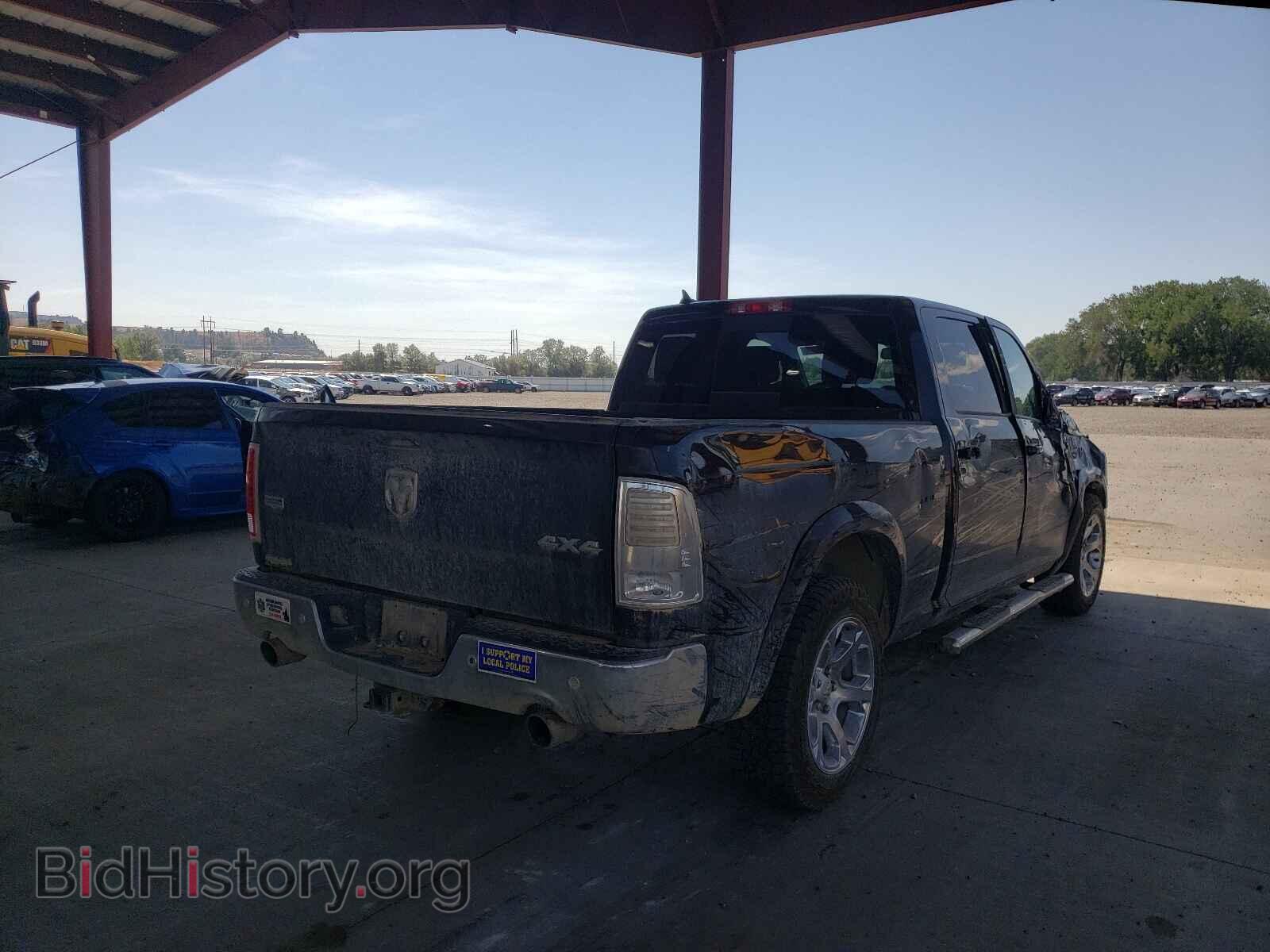 2017 RAM 1500 - VIN: 1C6RR7VT4HS854540 - Фото 4
