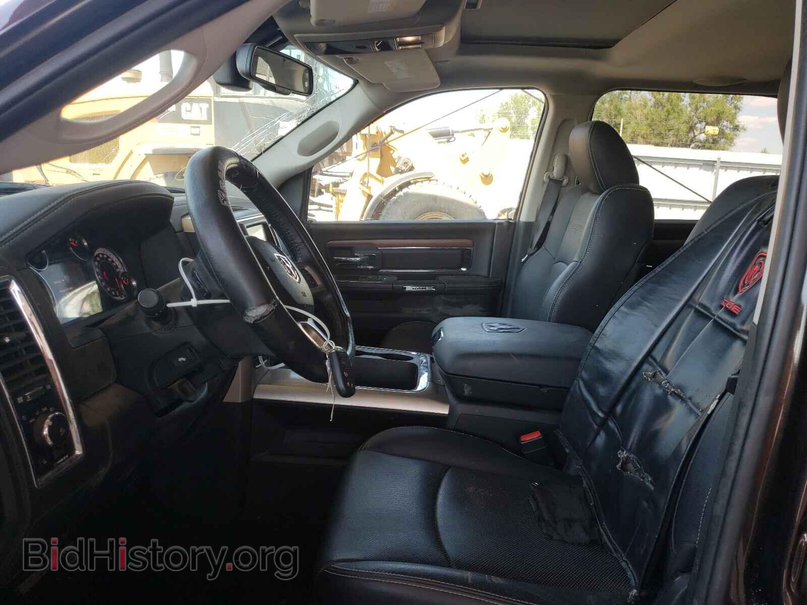 2017 RAM 1500 - VIN: 1C6RR7VT4HS854540 - Фото 5
