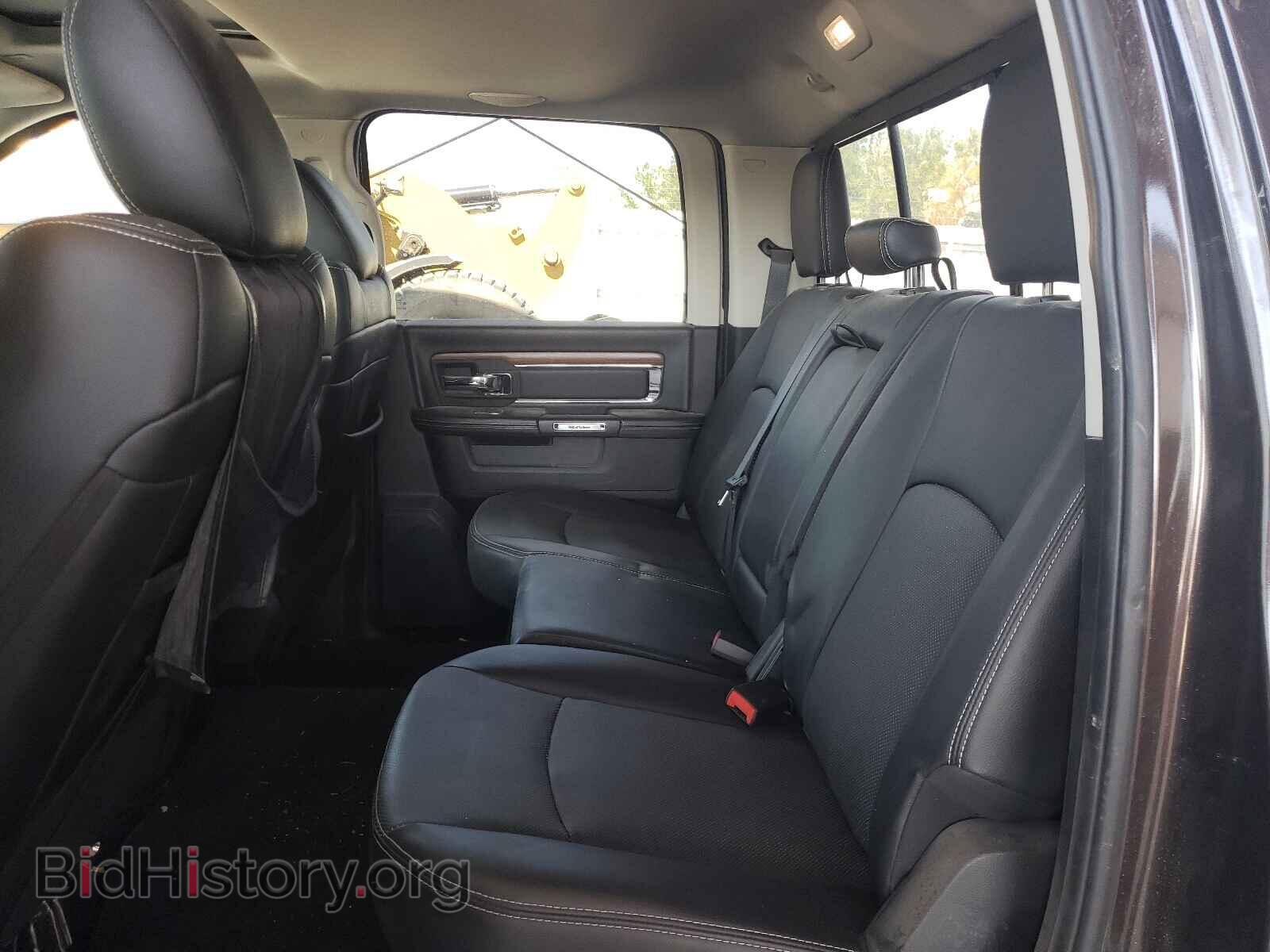 2017 RAM 1500 - VIN: 1C6RR7VT4HS854540 - Фото 6