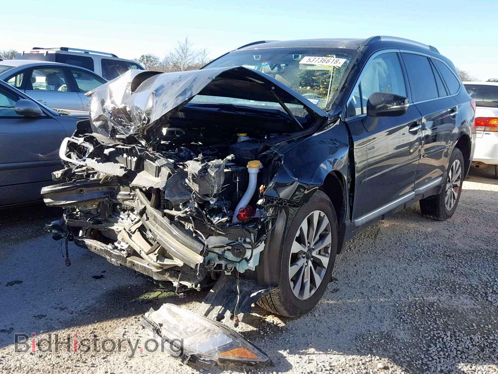 2018 SUBARU OUTBACK - VIN: 4S4BSATC6J3366006 - Фото 2