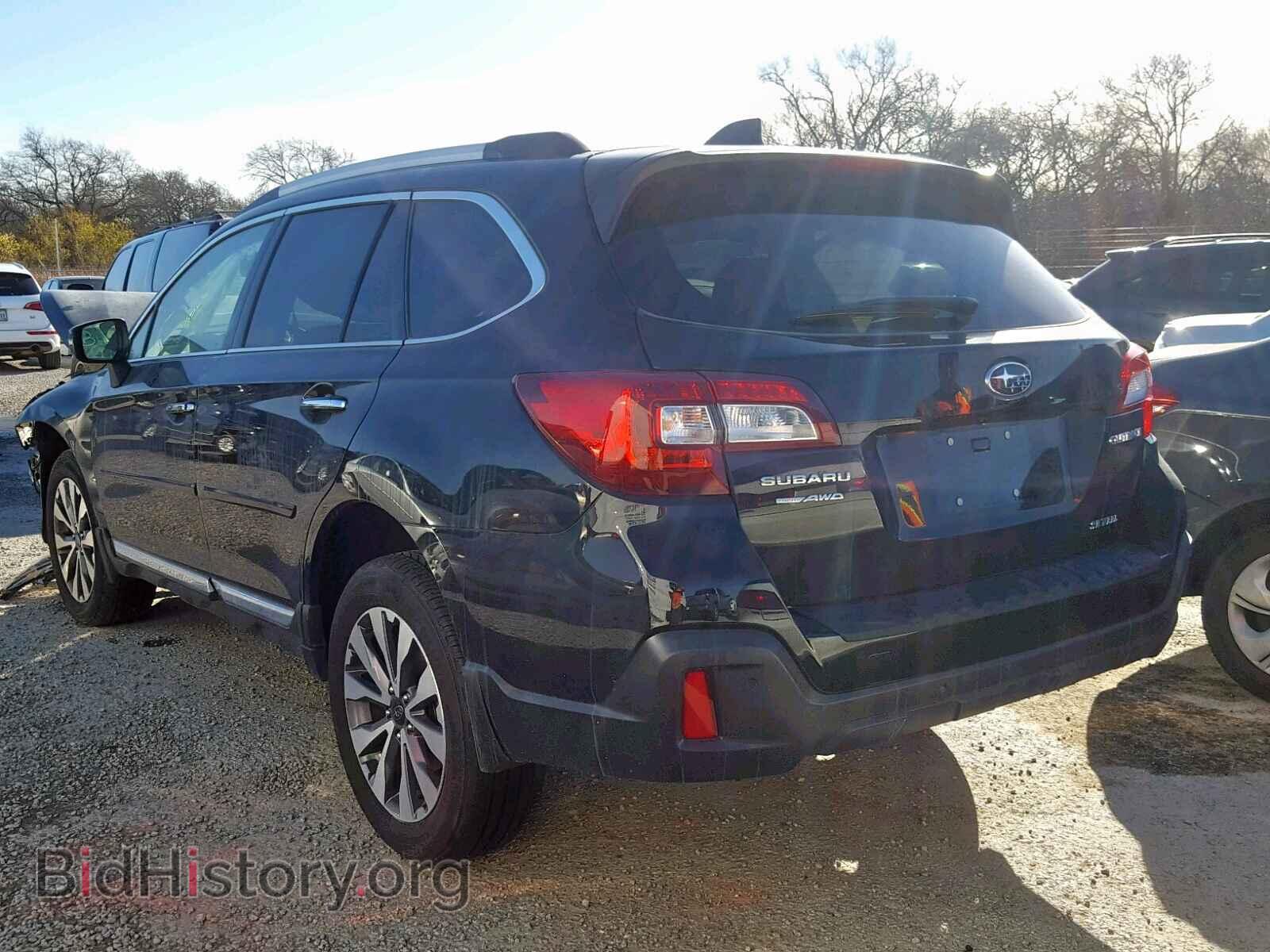 2018 SUBARU OUTBACK - VIN: 4S4BSATC6J3366006 - Фото 3