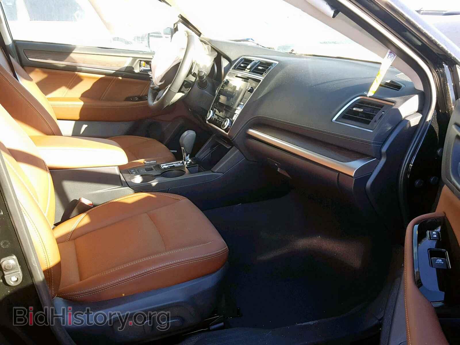 2018 SUBARU OUTBACK - VIN: 4S4BSATC6J3366006 - Фото 5