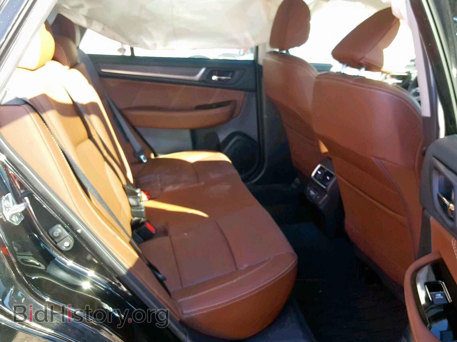2018 SUBARU OUTBACK - VIN: 4S4BSATC6J3366006 - Фото 6