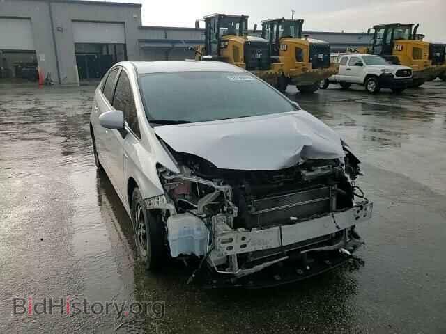 2015 TOYOTA PRIUS - VIN: JTDKN3DU5F0472017 - Фото 13