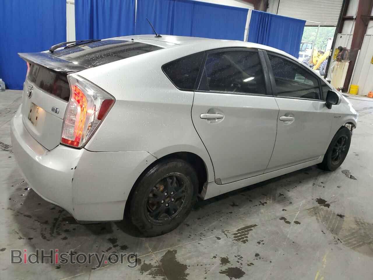 2015 TOYOTA PRIUS - VIN: JTDKN3DU5F0472017 - Фото 3