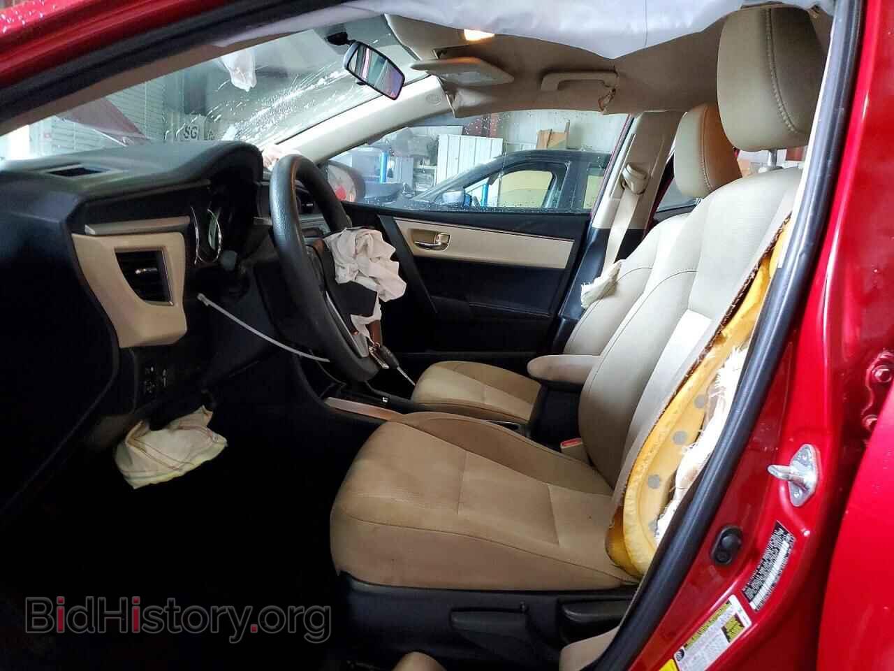 2015 TOYOTA COROLLA - VIN: 2T1BURHE0FC469167 - Photo 7