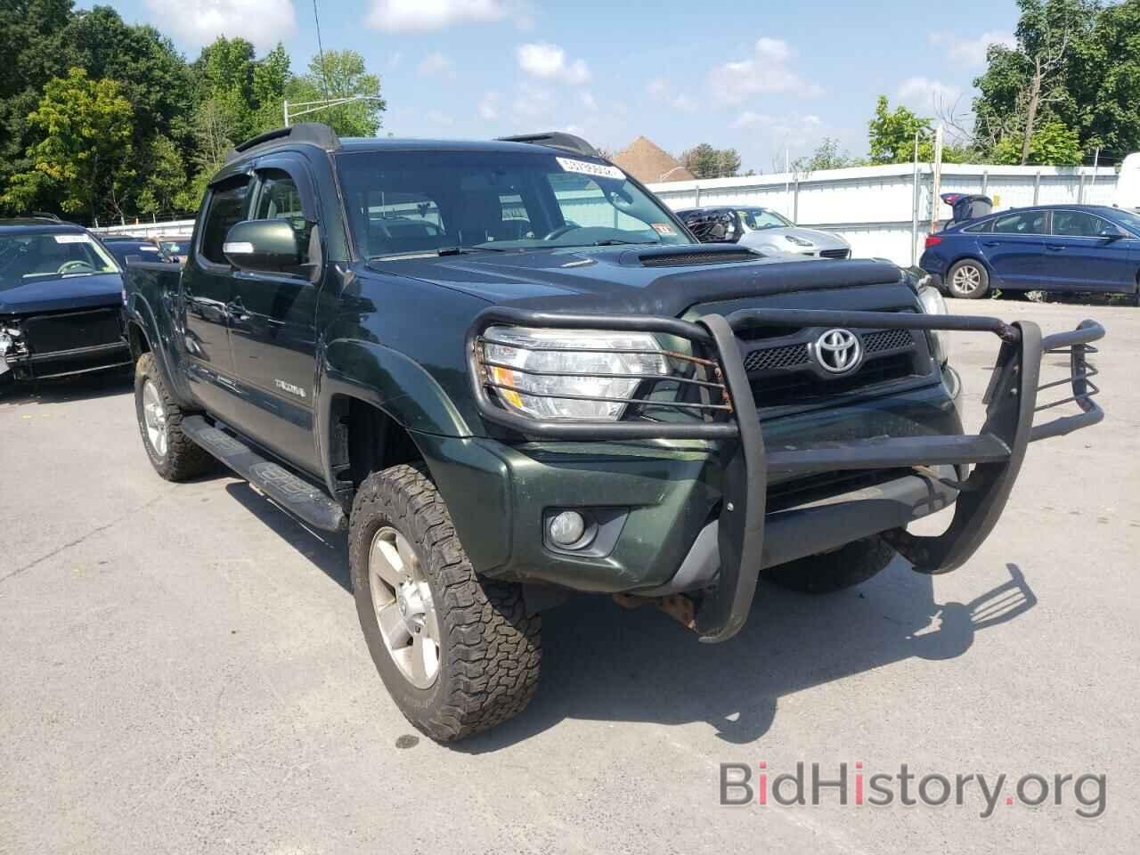 Photo 3TMMU4FN4DM056526 - TOYOTA TACOMA 2013