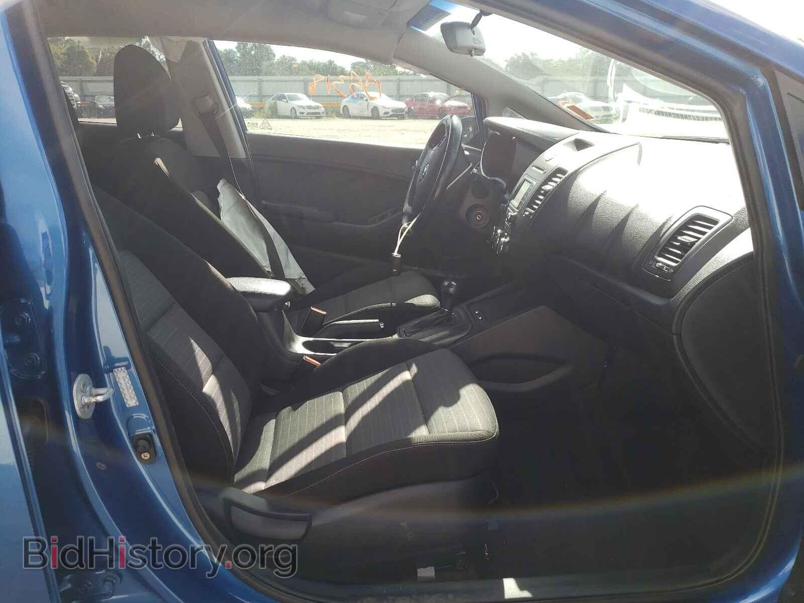 2014 KIA FORTE - VIN: KNAFX4A88E5113929 - Фото 5