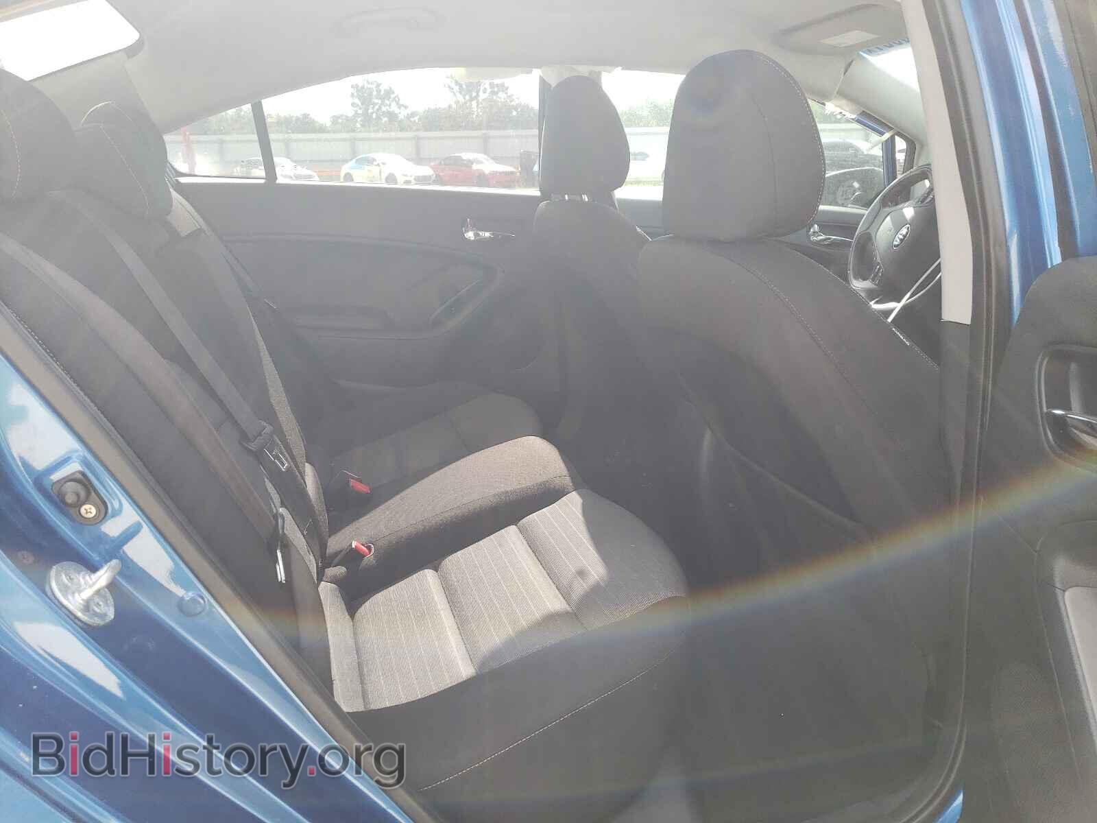 2014 KIA FORTE - VIN: KNAFX4A88E5113929 - Фото 6